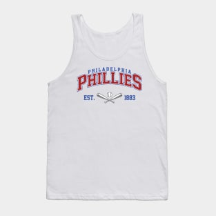 Retro Phillies Tank Top